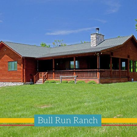 Willa Bull Run Ranch Margaretville Zewnętrze zdjęcie